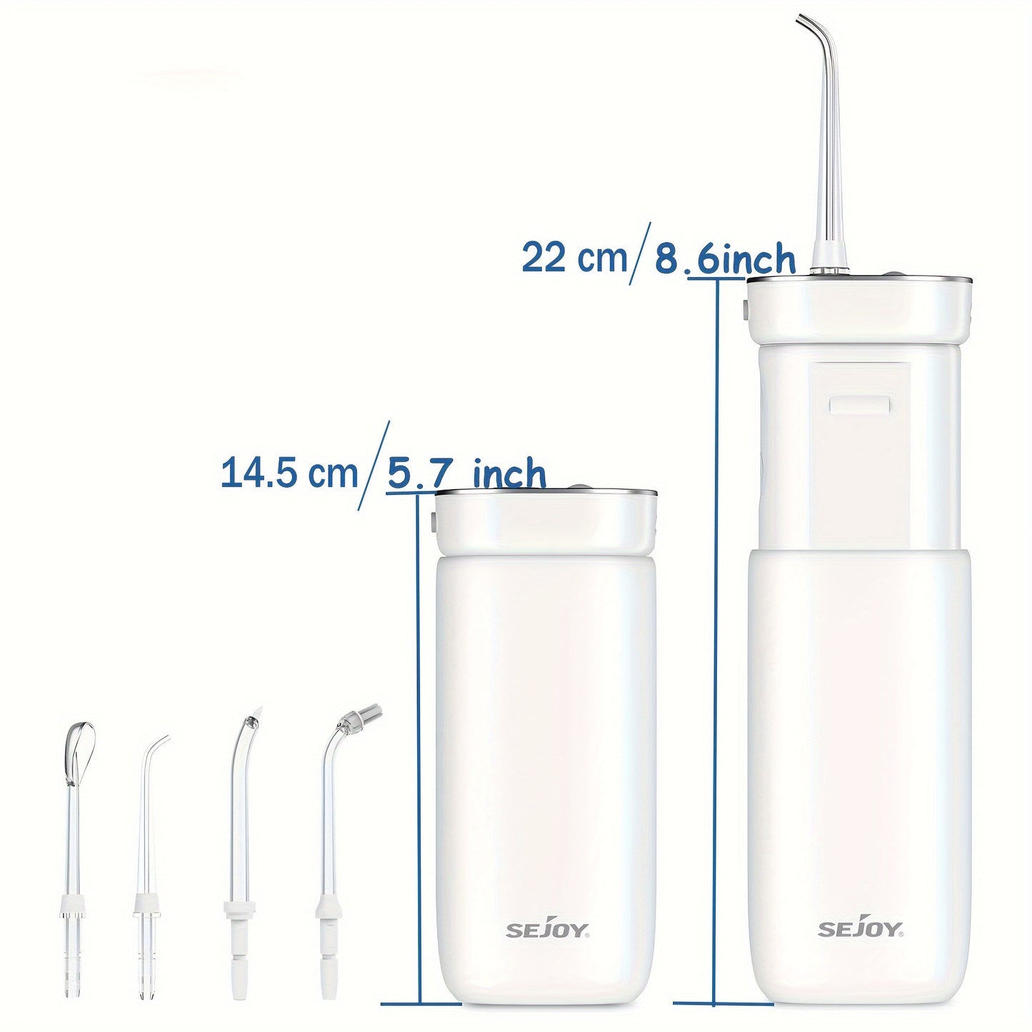 Retractable Portable Scaler Special Water Flosser