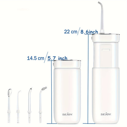 Retractable Portable Scaler Special Water Flosser