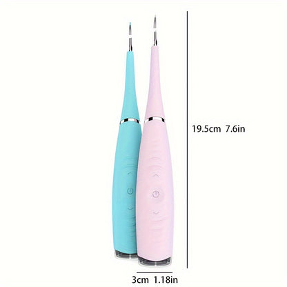 Waterproof Electric Oral Plaque Cleaner