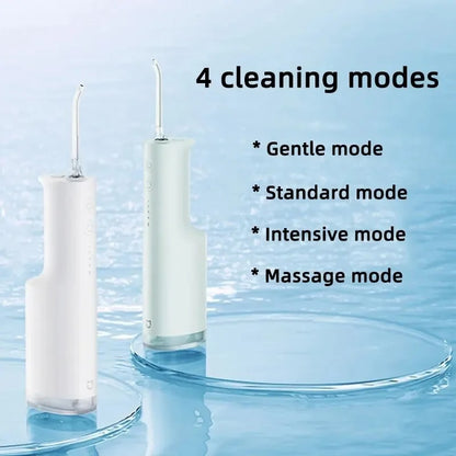 Electric Oral Irrigator Dental Water Flosser